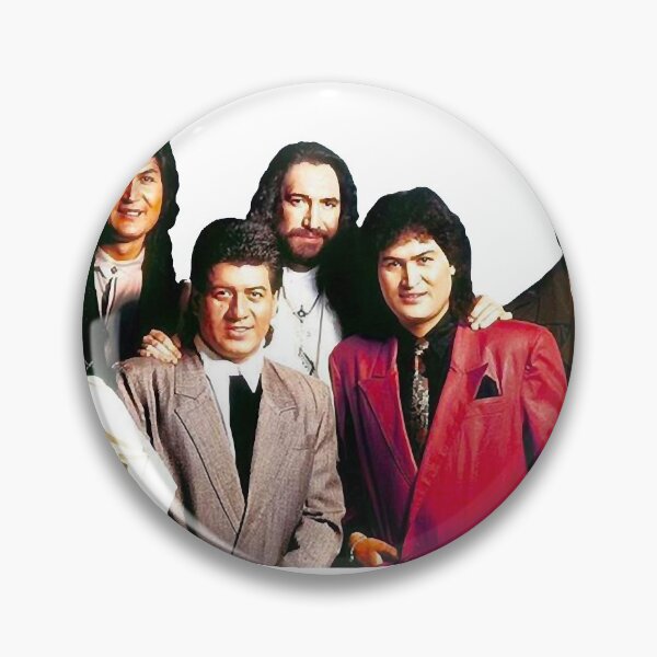 Item preview, Los Bukis (Logo Tricolor) Essential designed and sold by winstoncaylor.