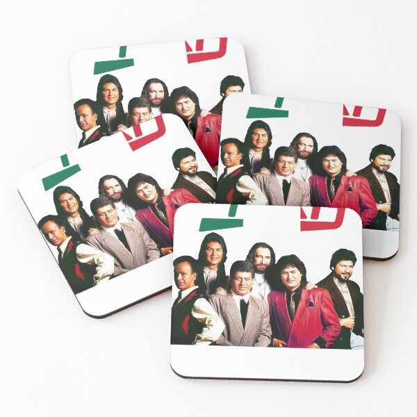 Item preview, Los Bukis (Logo Tricolor) Essential designed and sold by winstoncaylor.
