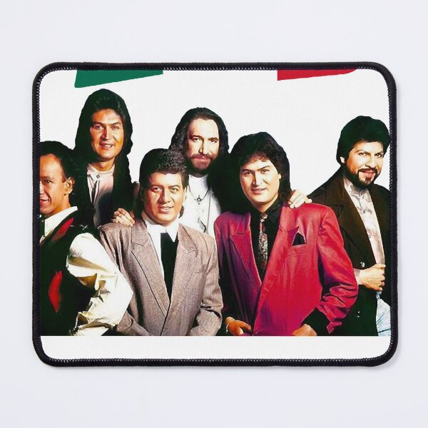 Item preview, Los Bukis (Logo Tricolor) Essential designed and sold by winstoncaylor.