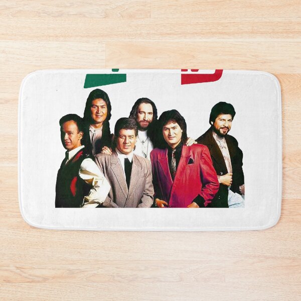 Item preview, Los Bukis (Logo Tricolor) Essential designed and sold by winstoncaylor.