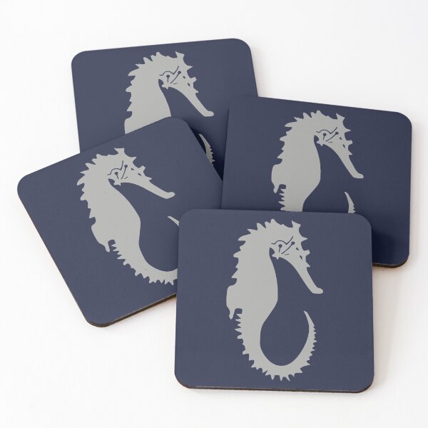Item preview, Seahorse designed and sold by PoeticGear.