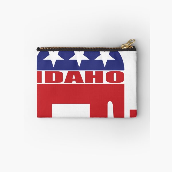 Item preview, Idaho Republican Elephant designed and sold by Republican.