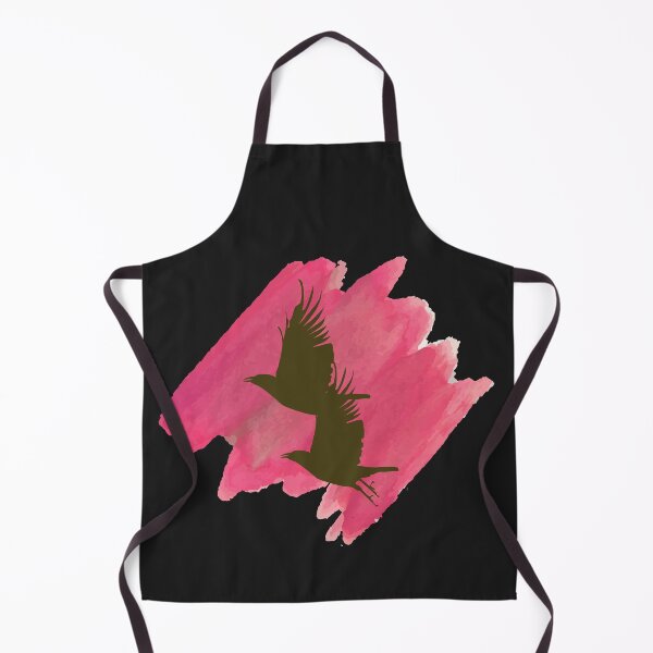 Item preview, Crows red sunset take off designed and sold by oilycake.