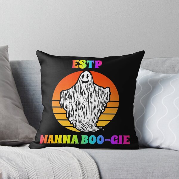 Item preview, ESTP Wanna Boogie Groovy Halloween Party Retro Vintage designed and sold by ojdart.
