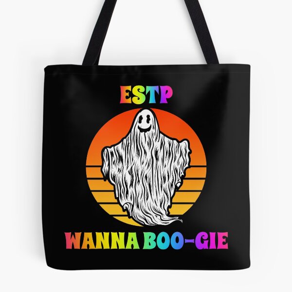Item preview, ESTP Wanna Boogie Groovy Halloween Party Retro Vintage designed and sold by ojdart.