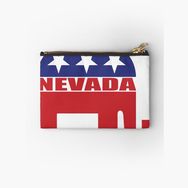 Item preview, Nevada Republican Elephant designed and sold by Republican.
