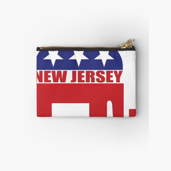 Item preview, New Jersey Republican Elephant designed and sold by Republican.