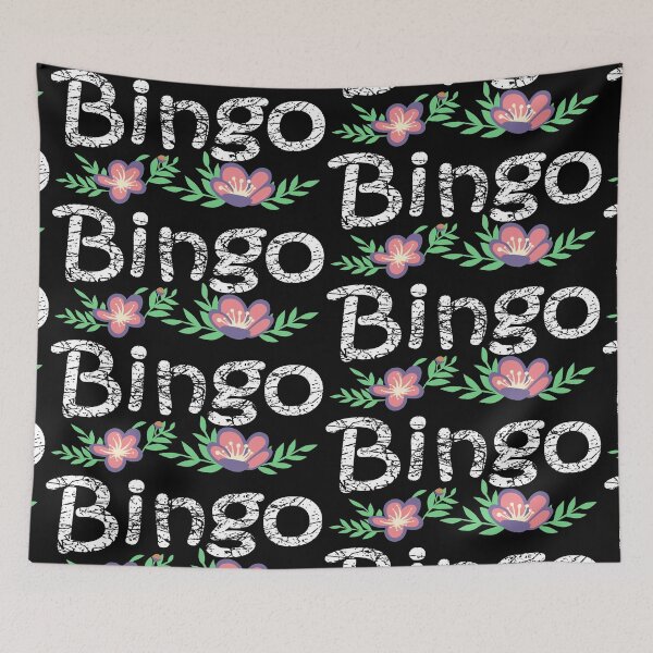 Item preview, best play bingo designed and sold by creative555.