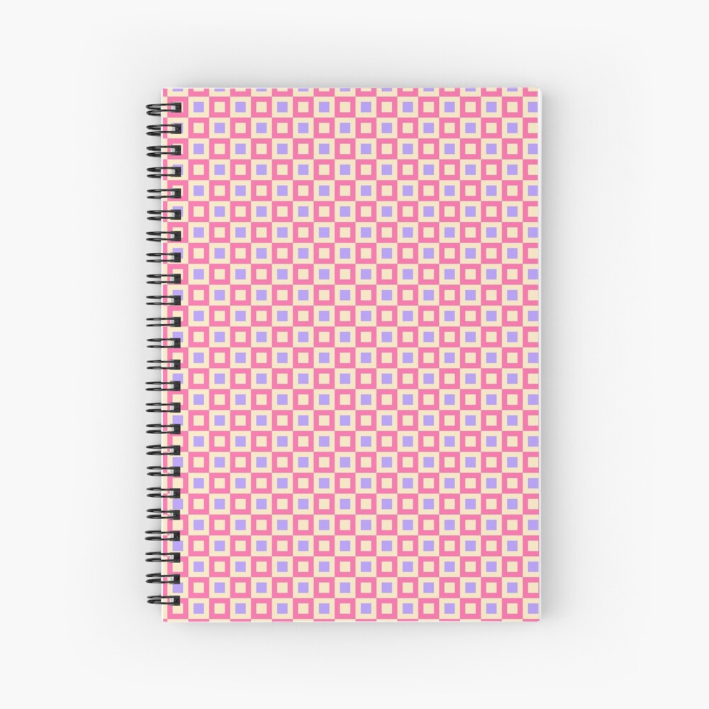 Item preview, Spiral Notebook designed and sold by catchspider2002.