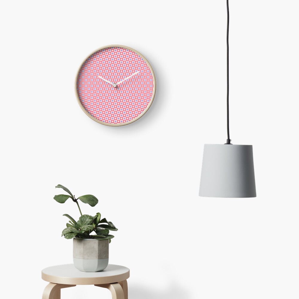 Item preview, Clock designed and sold by catchspider2002.