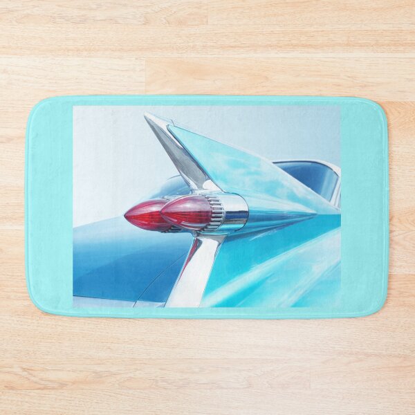 Item preview, US American classic car Sedan Deville 1959 designed and sold by Beate Gube.