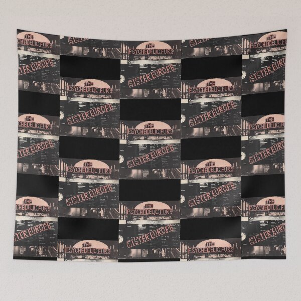 Item preview, Psychedelic Furs  Sister Europe  designed and sold by KyonnaMakle.