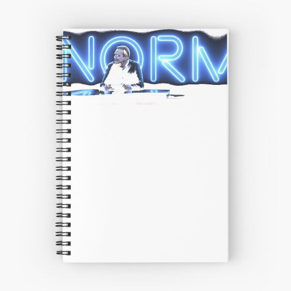 Item preview, Tribute To Norm Classic designed and sold by hugokarlatqr79.