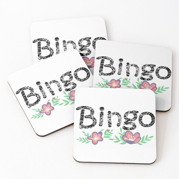 Item preview, best play bingo designed and sold by creative555.