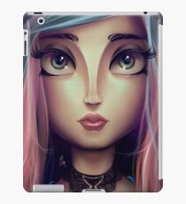 The Eyes iPad Case/Skin
