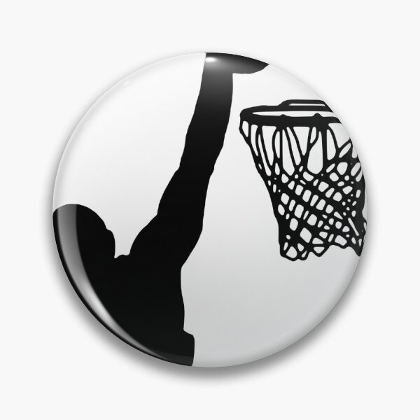 Item preview, Basketball dunk designed and sold by POW1966.