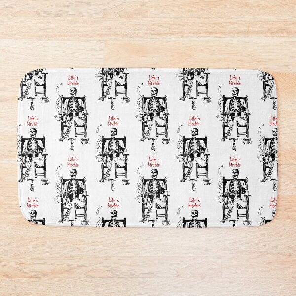 Item preview, Never better skeleton 13 designed and sold by Nikmay Design.