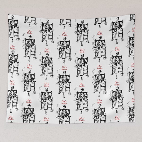 Item preview, Never better skeleton 13 designed and sold by Nikmay Design.