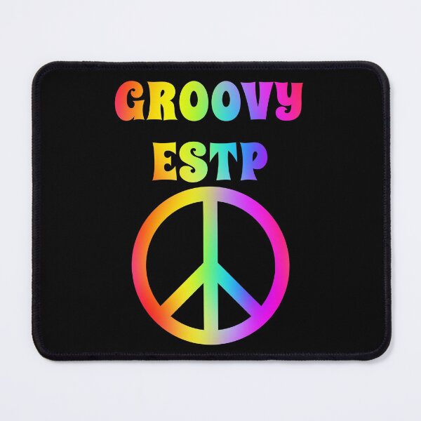 Item preview, Groovy ESTP Peace Halloween Party Retro Vintage designed and sold by ojdart.