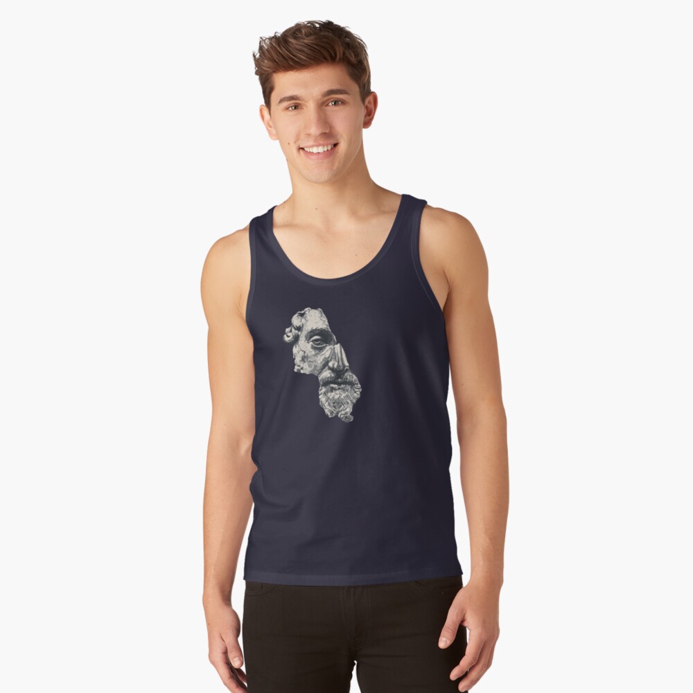 Item preview, Tank Top designed and sold by danielcoulmann.