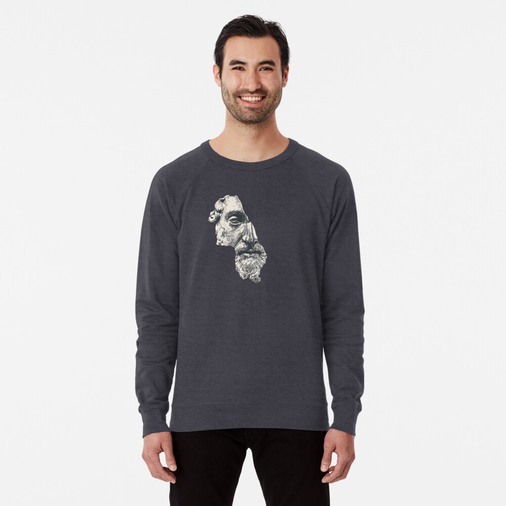 Item preview, Lightweight Sweatshirt designed and sold by danielcoulmann.