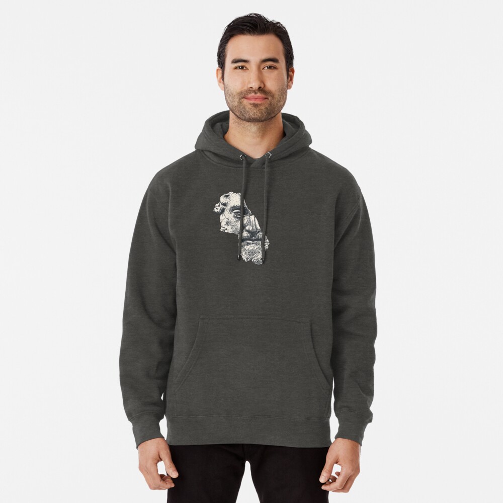 Item preview, Pullover Hoodie designed and sold by danielcoulmann.