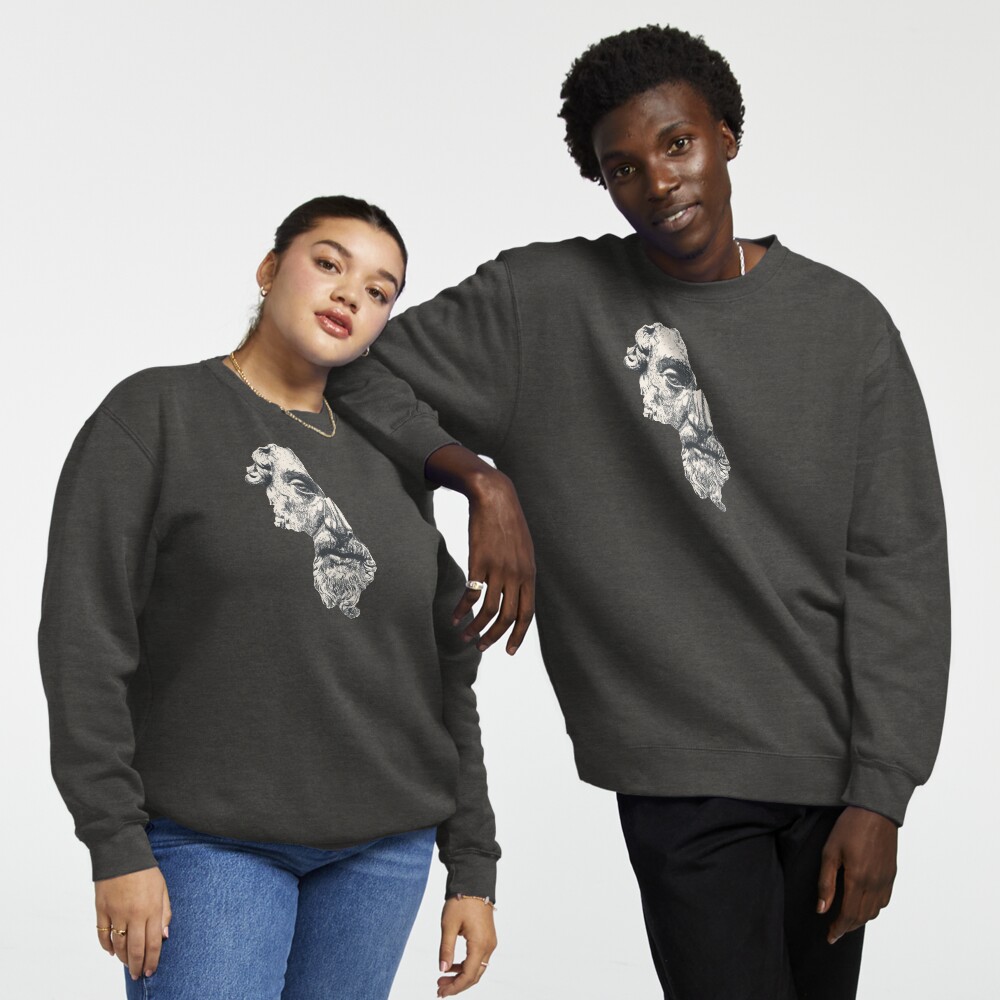 Item preview, Pullover Sweatshirt designed and sold by danielcoulmann.