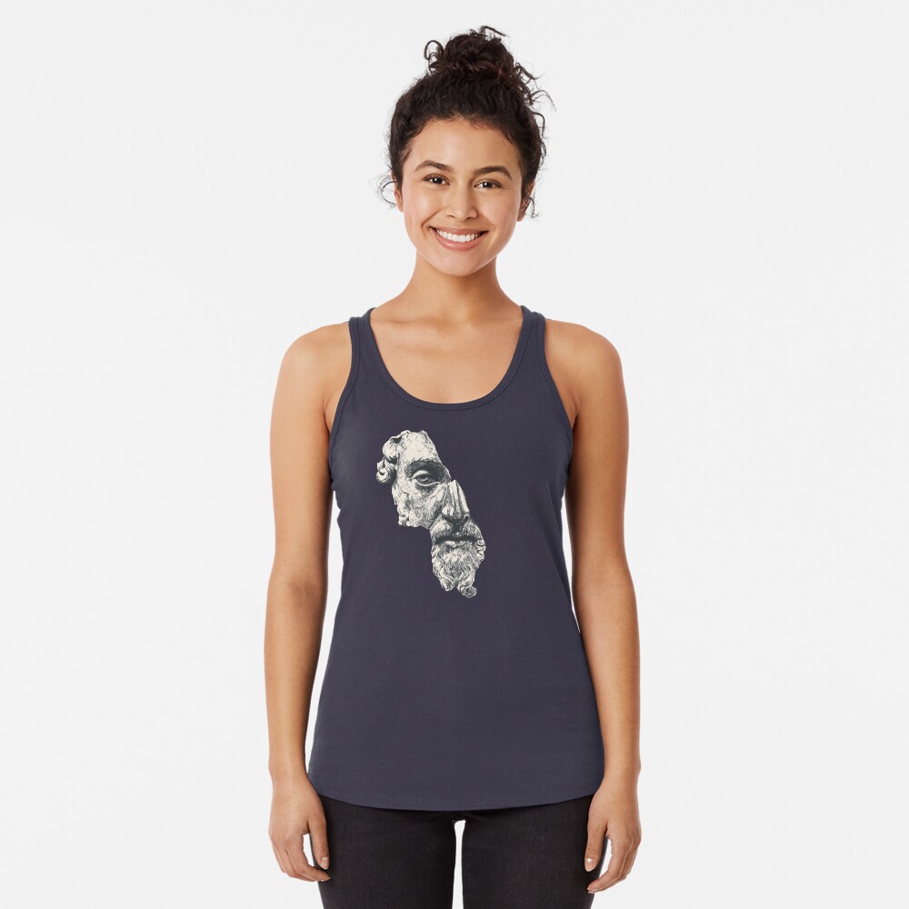 Item preview, Racerback Tank Top designed and sold by danielcoulmann.