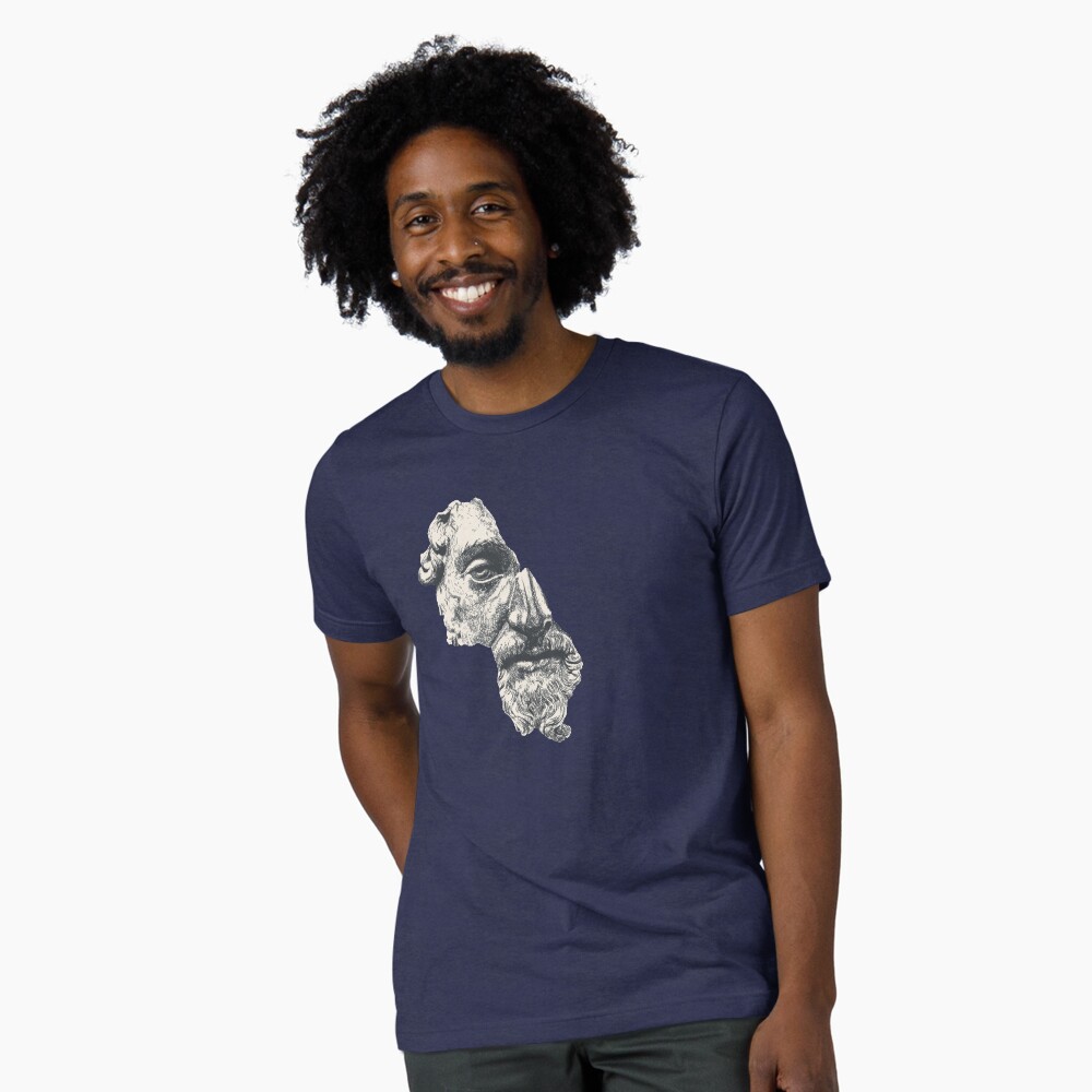 Item preview, Tri-blend T-Shirt designed and sold by danielcoulmann.