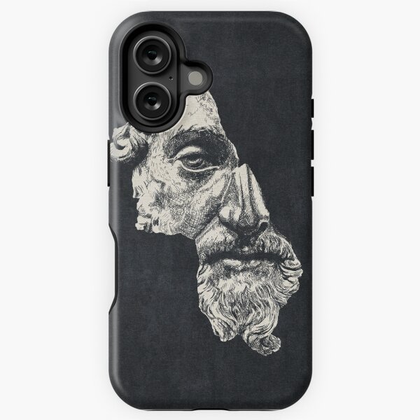 Item preview, MARCO AURELIO ANTONINO AUGUSTO / Tinta - Oscura designed and sold by danielcoulmann.