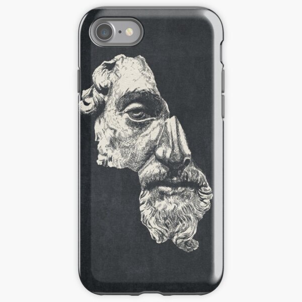 Item preview, MARCUS AURELIUS ANTONINUS AUGUSTUS / Ink - Dark designed and sold by danielcoulmann.