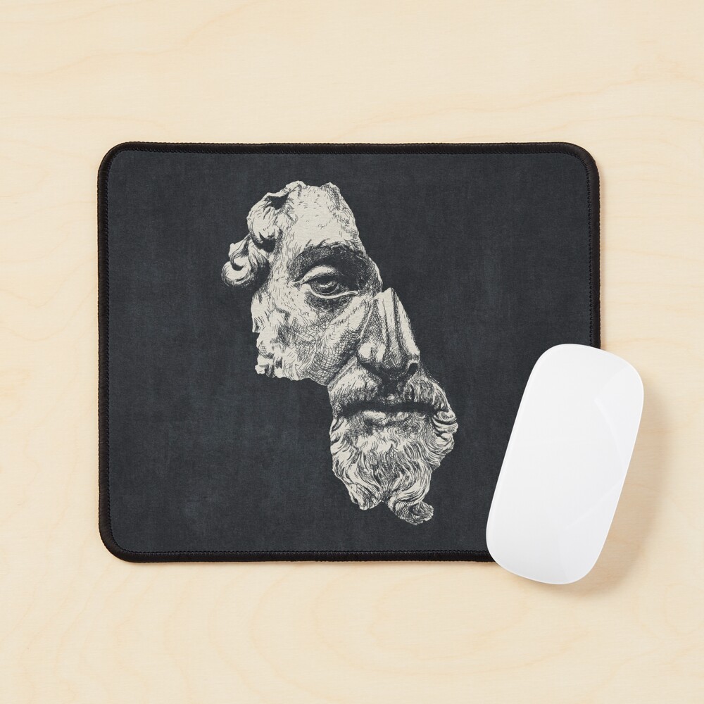 Item preview, Mouse Pad designed and sold by danielcoulmann.