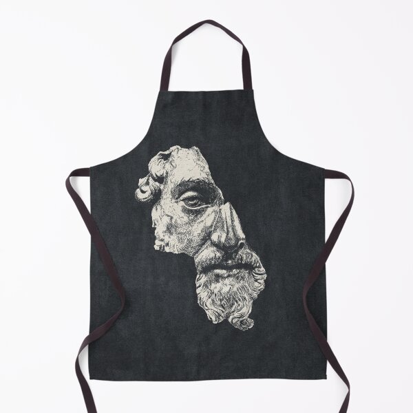 Item preview, MARCUS AURELIUS ANTONINUS AUGUSTUS / Ink - Dark designed and sold by danielcoulmann.