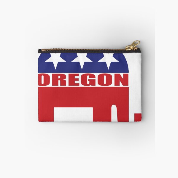 Item preview, Oregon Republican Elephant designed and sold by Republican.