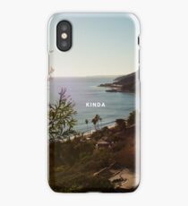 KINDA iPhone Case