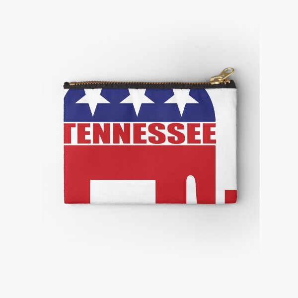 Item preview, Tennessee Republican Elephant designed and sold by Republican.