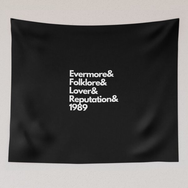 Item preview, Ever more Music Album Graphic Fan designed and sold by JaydanshiTka.