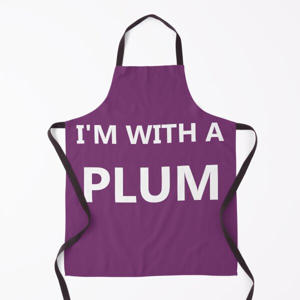 Item preview, Lazy Fruit Matching Costume I'm with a plum Outfit designed and sold by EllianhPi.