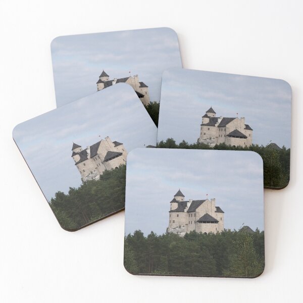 Item preview, The Royal Castle of Bobolice was built in the early 14th century by king Casimir III the Great. designed and sold by Maurizio Fabbroni.