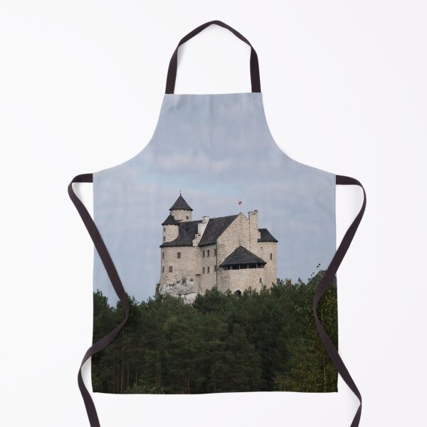 Item preview, The Royal Castle of Bobolice was built in the early 14th century by king Casimir III the Great. designed and sold by Maurizio Fabbroni.