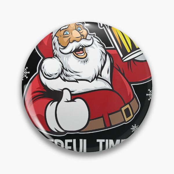 Item preview, Santa Drinking Beer It's The Most Wonderful Time For A Beer  designed and sold by Michaelmansr572.