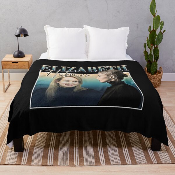 Item preview, Elizabeth Holmes Theranos  designed and sold by hpshop1234.