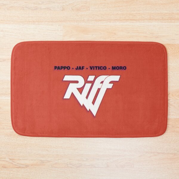 Item preview, Pappo - Riff designed and sold by CJVisions.