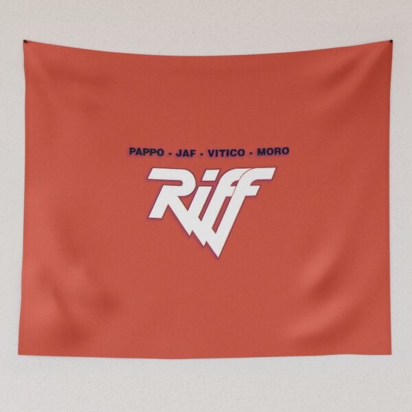 Item preview, Pappo - Riff designed and sold by CJVisions.