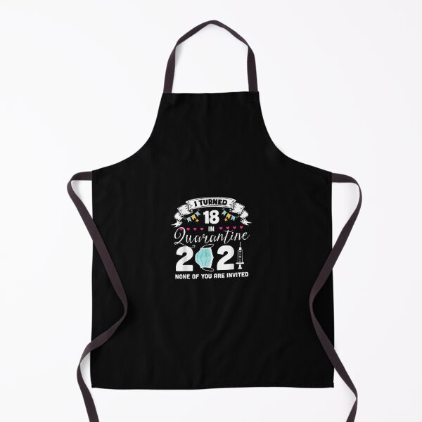 Item preview, I Turned 18 in Quarantine Cute 18th Birthday 2021 designed and sold by JaydanshiTka.