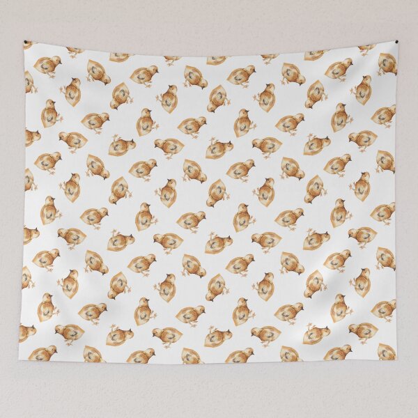 Item preview, Happy chicken designed and sold by Shoshina.