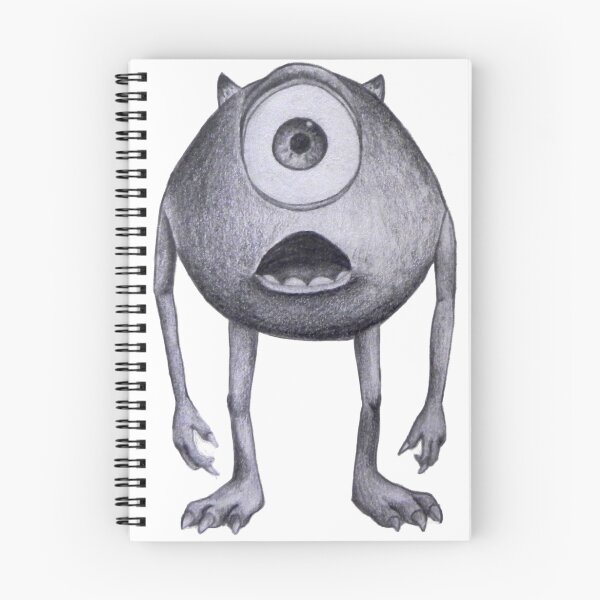 Artikelvorschau, Mike Wazowski entworfen und verkauft von V-sharp.