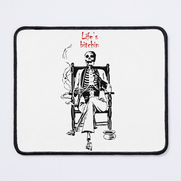 Item preview, Never better skeleton 13 designed and sold by Nikmay Design.
