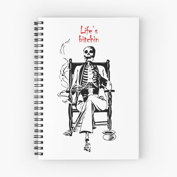 Item preview, Never better skeleton 13 designed and sold by Nikmay Design.