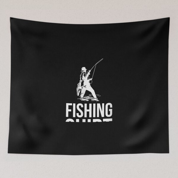 Item preview, Fisherman Lucky Fishing Dad Husband Boyfriend Kids designed and sold by JaydanshiTka.